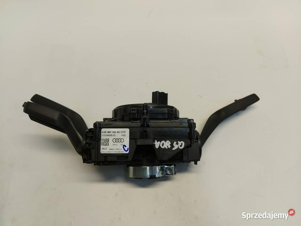 Audi Q5 80A 45 TFSI przełącznik zespolony taśma Części samochodowe