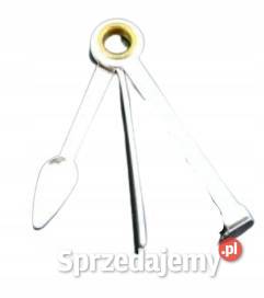 Metalowy Ubijak Przepychacz Skrobacz do Fajki śląskie Ostrowy nad Okszą