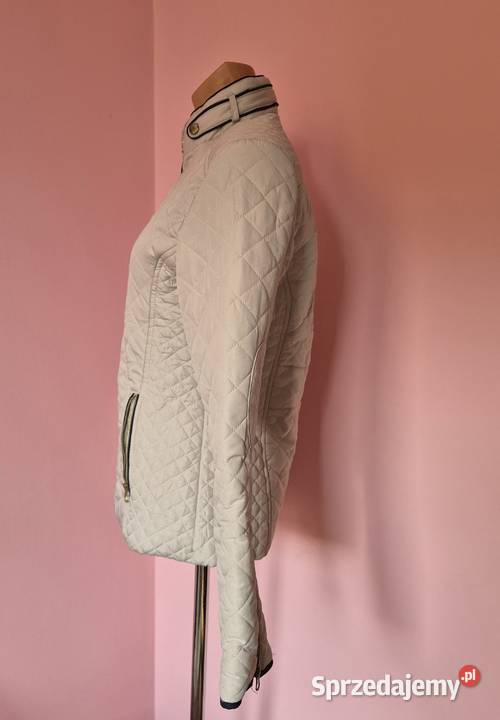 Kurtka damska przejściowa 38 małopolskie Brzesko