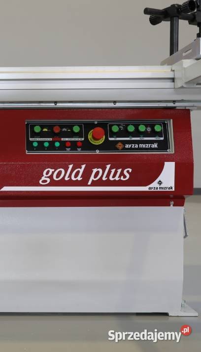 Piła formatowa Gold Plus Tiptronic 3200 mm 3800 Bydgoszcz sprzedam