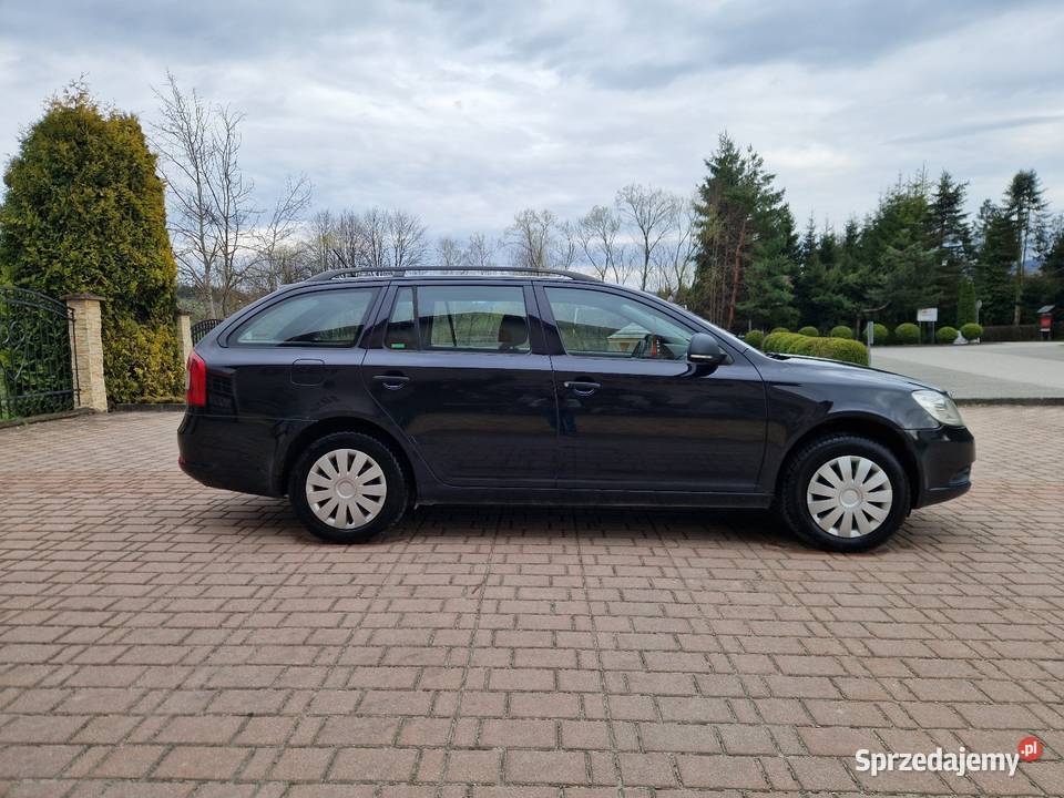 Skoda Octavia II Lift Klimatyzacja Salon Ryglice sprzedam