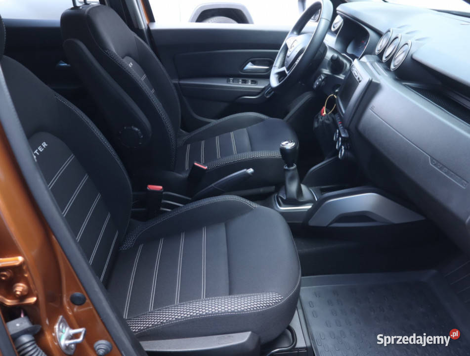 Dacia Duster 15 Blue dCi poduszka powietrzna łódzkie Łódź