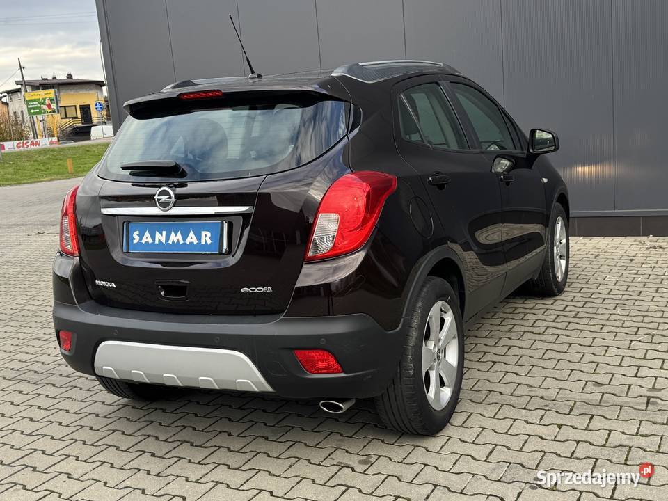 14Turbo 140 Gwarancja Książki Brązowy met Mokka podkarpackie Sanok