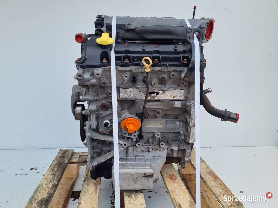 SILNIK Chevrolet Captiva 32 V6 230 Rudka