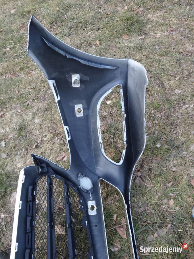 zderzak przedni przód w205 a205 c klasa mercedes osobowe Zderzaki Niemodlin