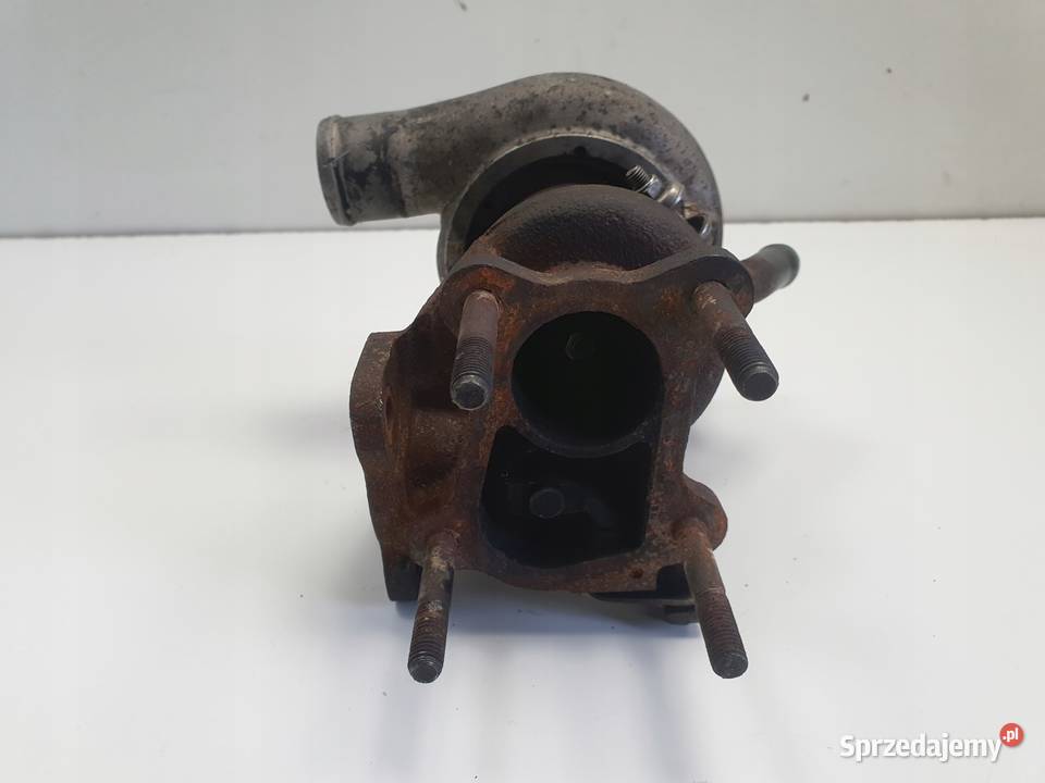 Opel Corsa C 17 DTI TURBOSPRĘŻARKA turbo