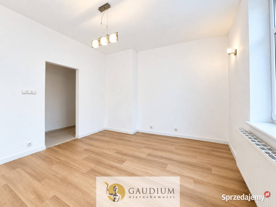 3pokoje I remoncie I 300 m dworca I TCZEW 59.89m2
