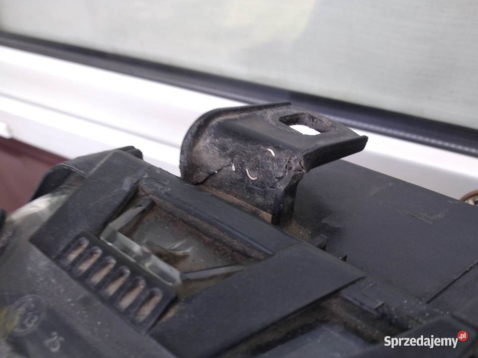 BMW E46 lampa przednia lewa xenon reflektor Sieradz