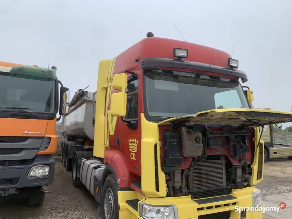 Renault Premium DXI 450 2006 hydraulika do Kowala-Stępocina