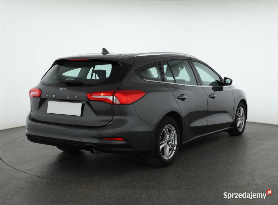 Ford Focus 15 EcoBlue klimatyzacja Katowice