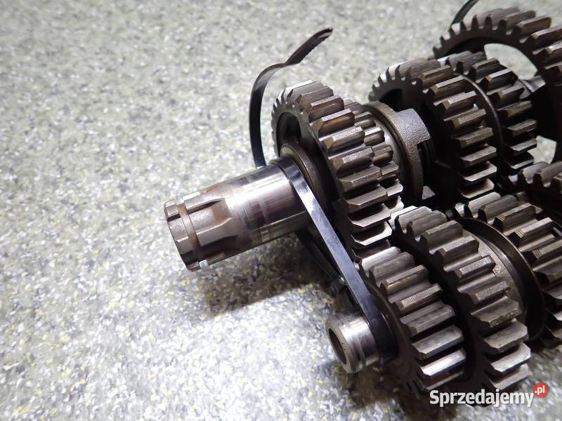 SKRZYNIA BIEGÓW YAMAHA SR 250 8196R Strzelce Krajeńskie sprzedam
