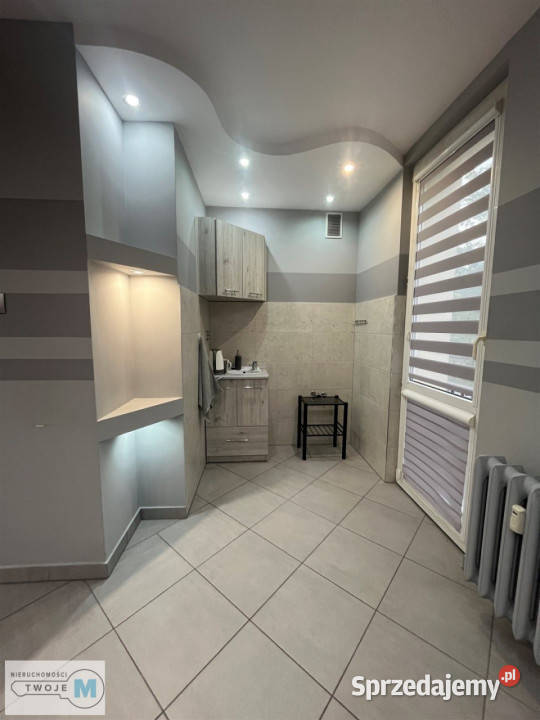 Mieszkanie BuskoZdrój 24m 1 pokojowe świętokrzyskie Busko-Zdrój