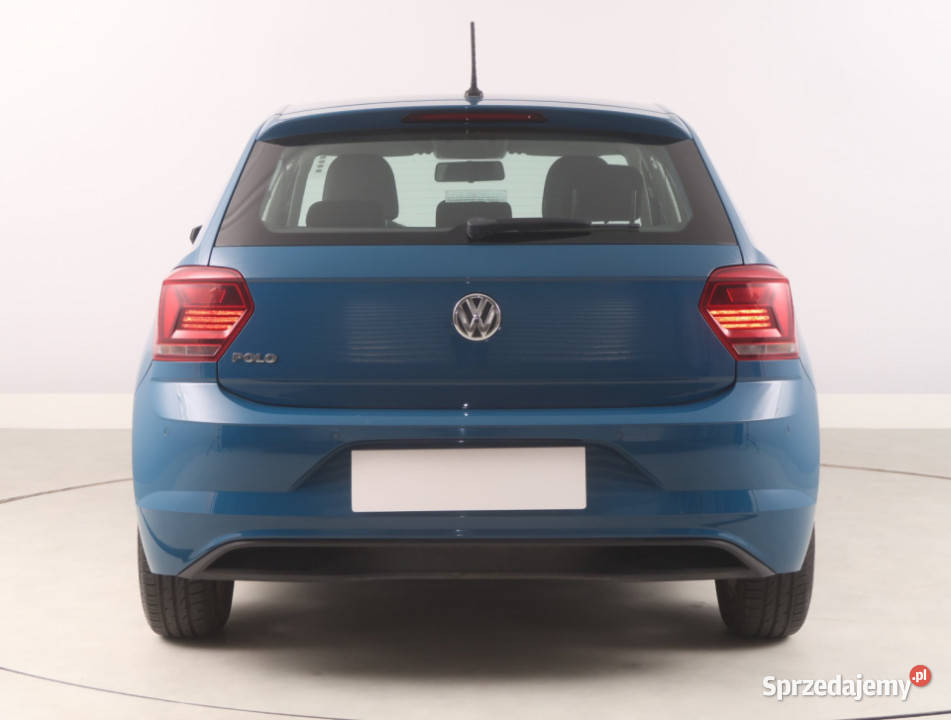 VW Polo 10 Bielany Wrocławskie