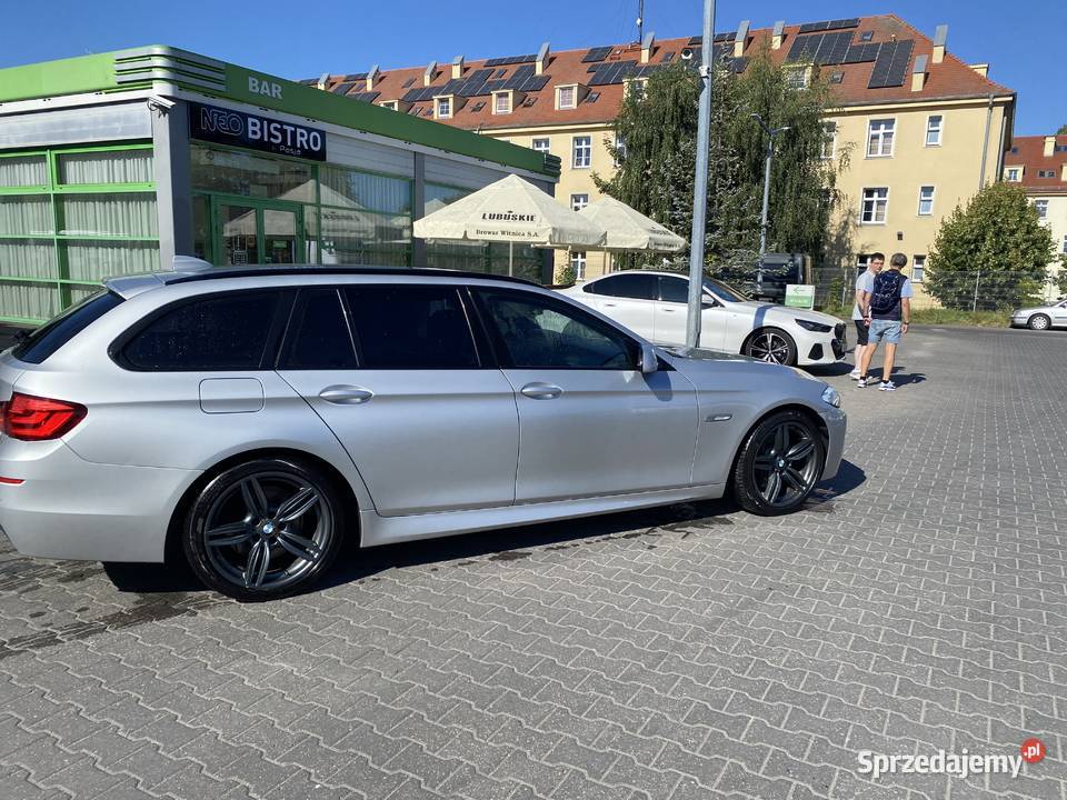 Bmw 530d touring Gorzów Wielkopolski