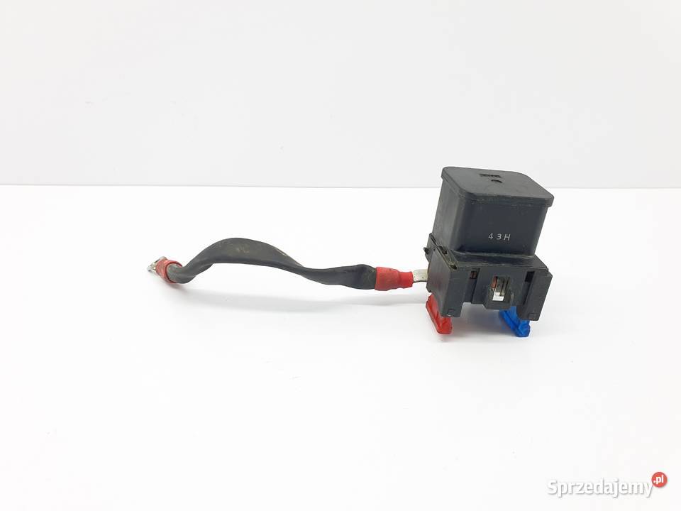 Przekaznik Rozrusznika Stycznik Husqvarna łódzkie Łódź sprzedam