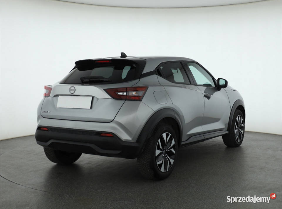 Nissan Juke 10 DIGT pełny VAT