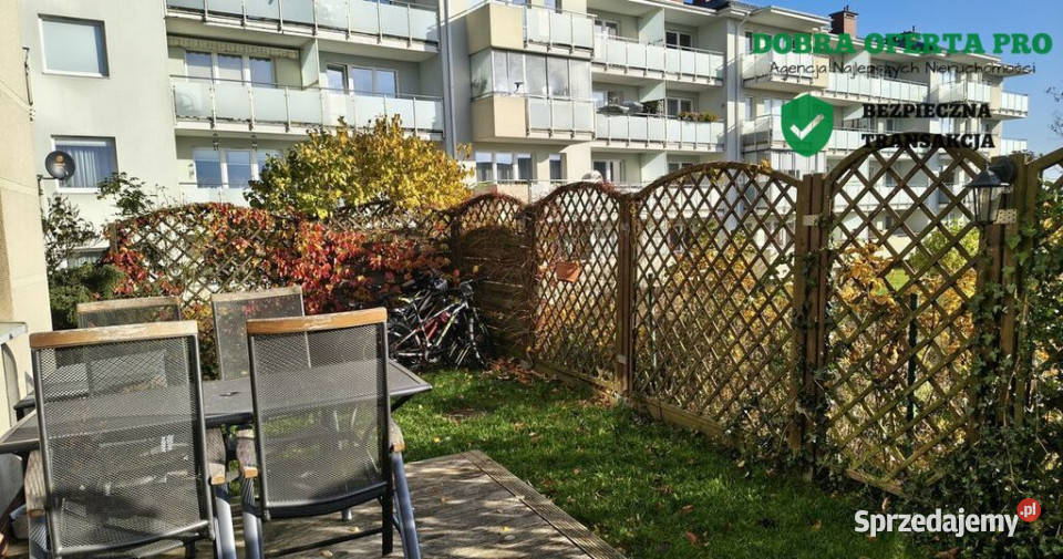 70 m z dużym ogródkiem w spokojnej części pomorskie