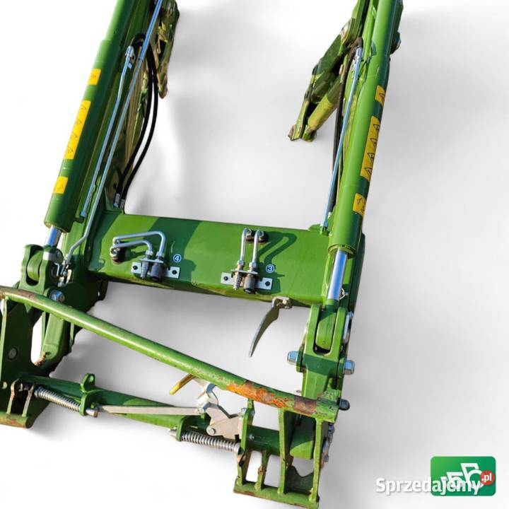 Ładowacz czołowy Fendt CARGO 4x75 Compact FENDT