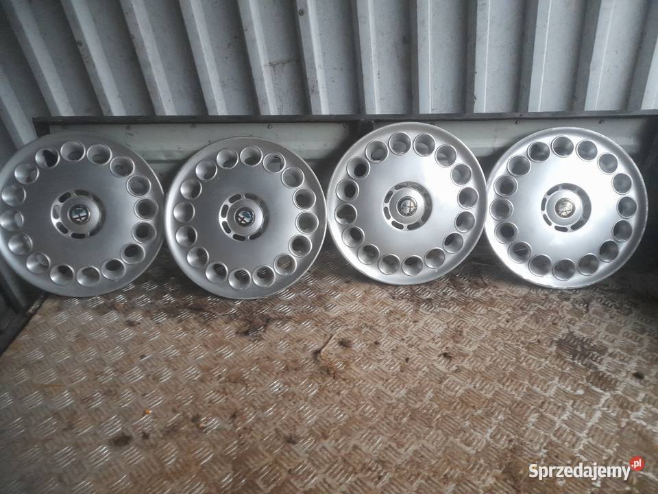 kołpaki do alfa romeo 147 Łownica
