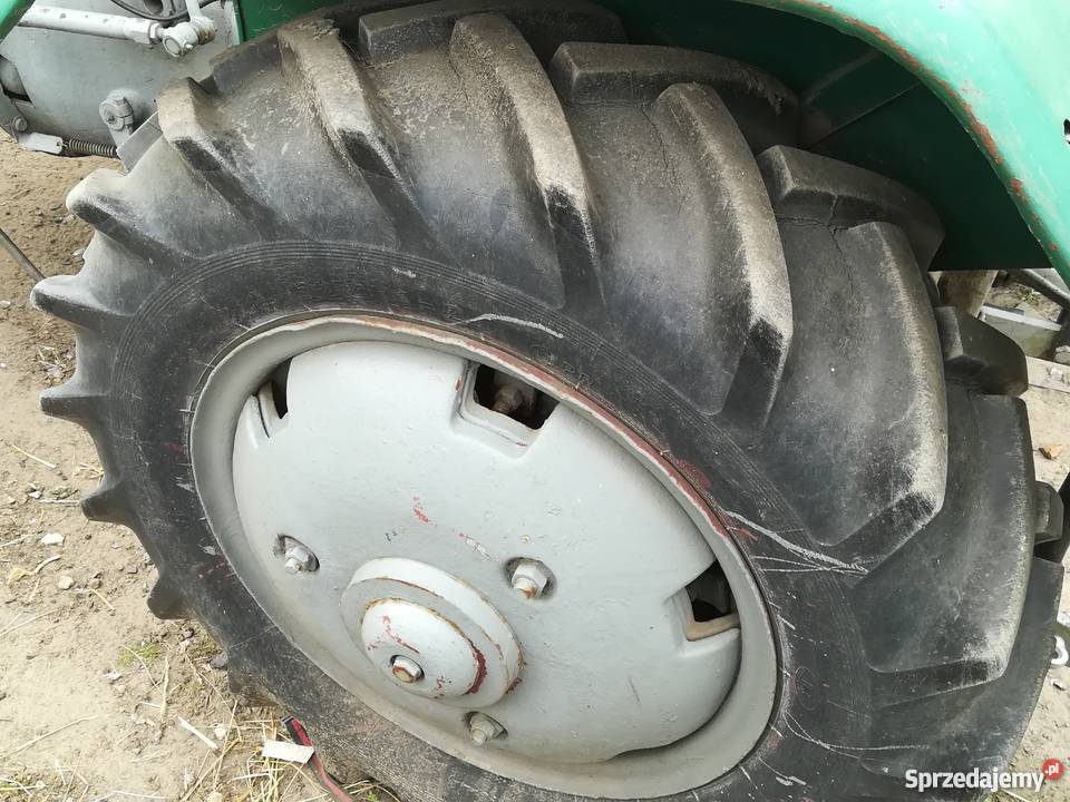 Ursus C328 C330 tył zetor k25 Skrzynia biegów Manualna Popów