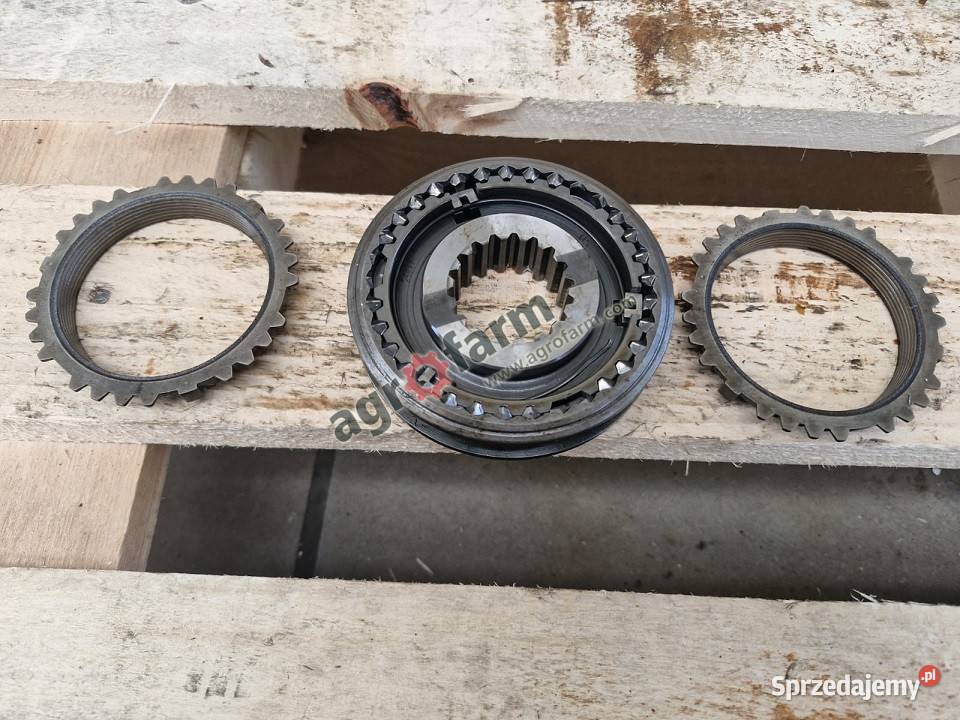 Synchronizator Valtra 205 255 305 Byków