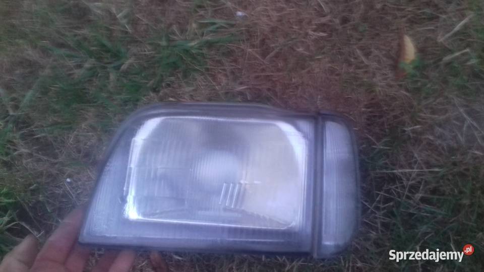 Lampa przednia Reflektor Daewoo Tico FSO lewa Kraków