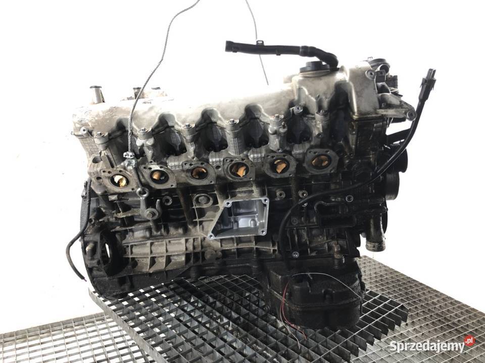 SILNIK MERCEDES 58 367 137970 9906 C215 sprzedam