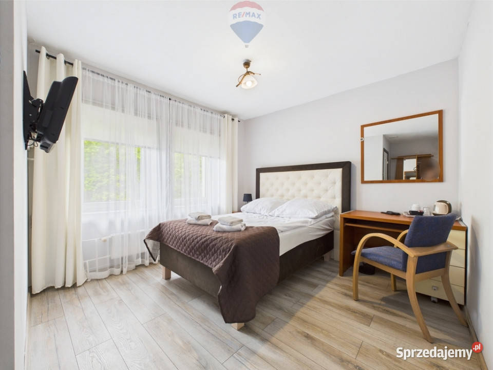 Funkcjonujący obiekt hotelowy z potencjałem 1187m2 kujawsko-pomorskie Zdrojewo sprzedam