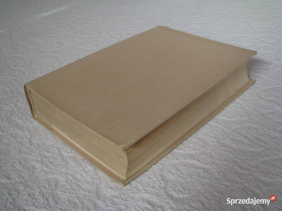 Słownik ortograficzny języka polskiego PWN Rok wydania 1986 Książki naukowe i popularnonaukowe Brzegi