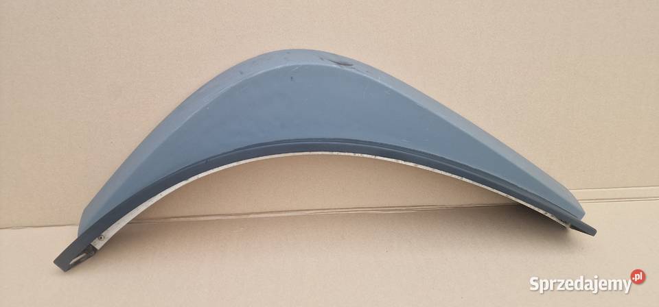 VOLVO FH5 FH 5 SPOILER POD ZDERZAK LISTWA NIE Bieleń