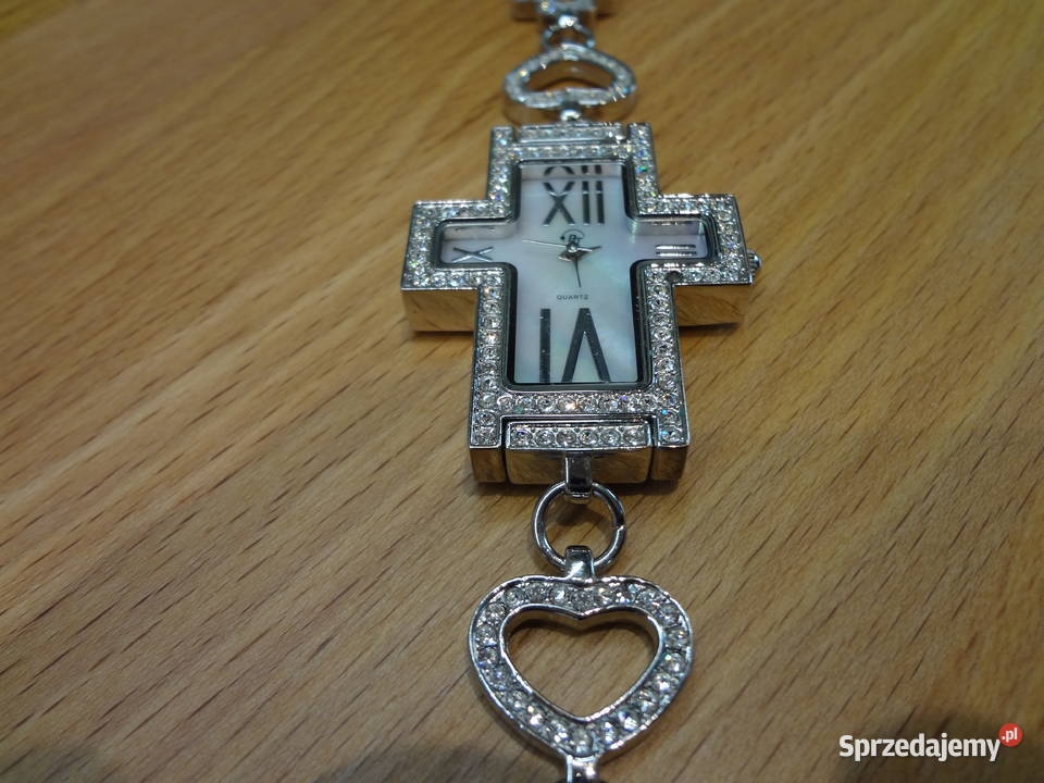 Zegarek damski QARTZ na rękę Wrocław