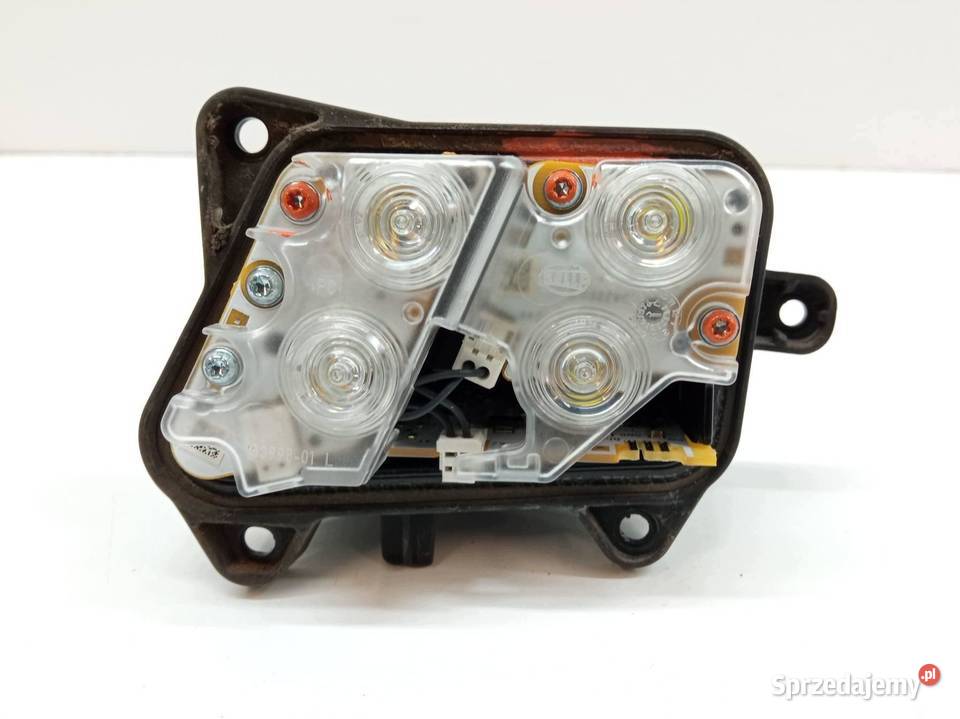 PRZETWORNICA XENON LAMPA LEWA LED 1916300 DAF XF osobowe świętokrzyskie