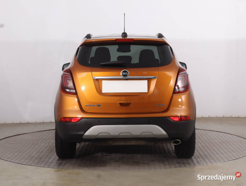 Opel Mokka 14 Turbo Mokka Piaseczno