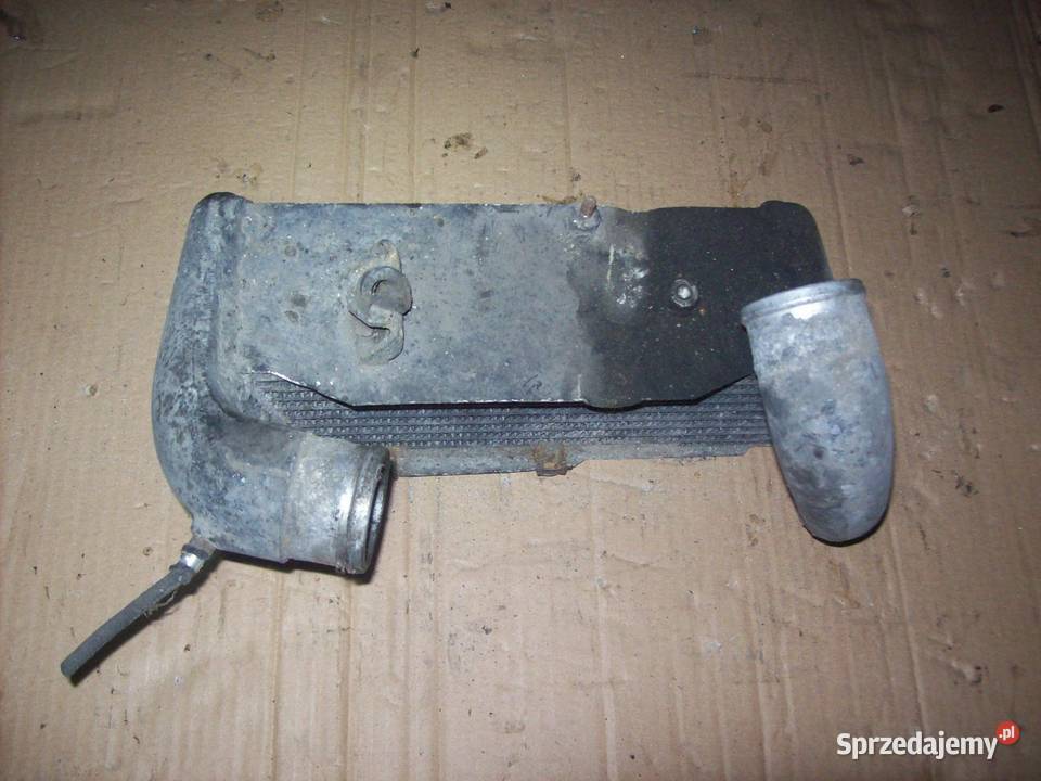 Audi 80 B4 19 TDI Intercooler Chlodnica Rok produkcji 1994 Mińsk Mazowiecki