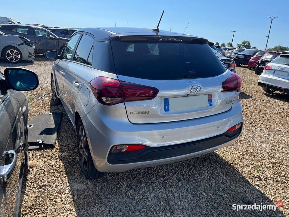 HYUNDAI I20 10 TGDi 100 Edition Style FW489 uszkodzony Opole