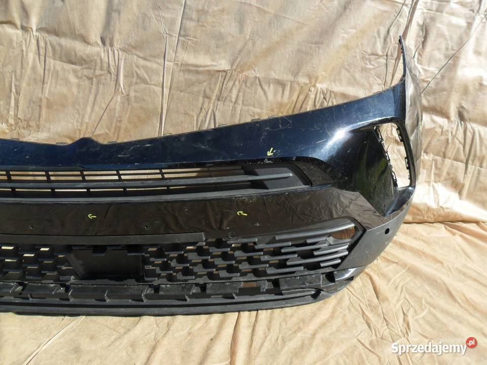 Zderzak Przód Przedni Opel Mokka B II wielkopolskie Nowy Tomyśl