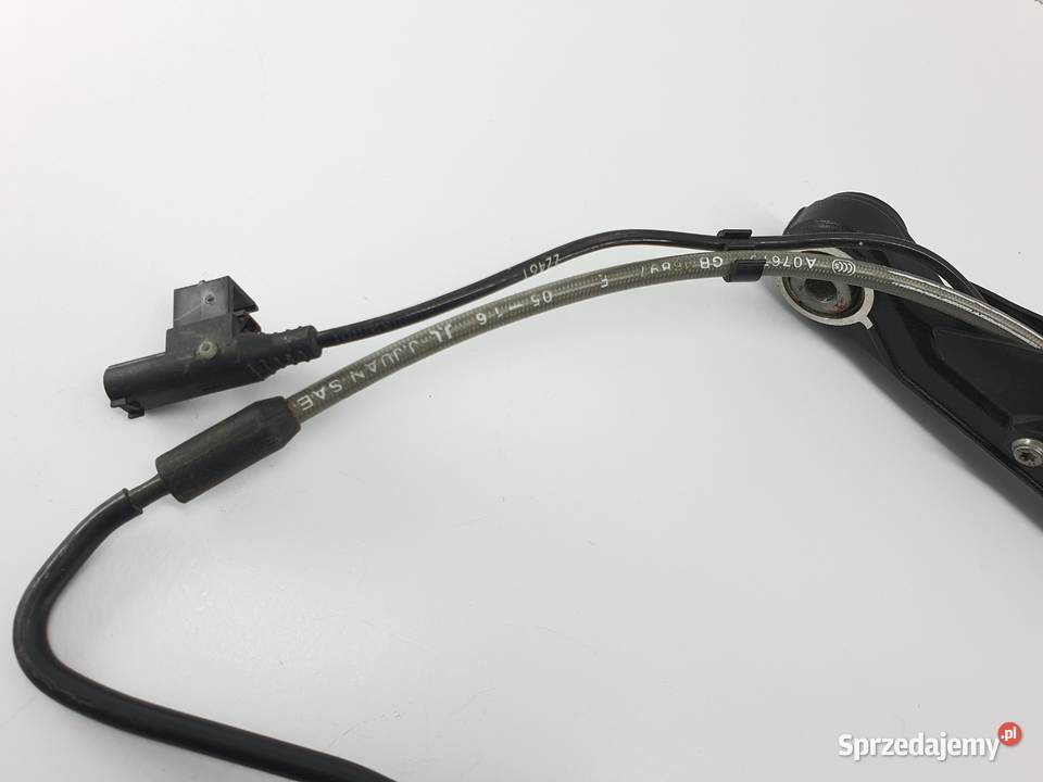 Czujnik Abs Przewod Hamulcowy Lacznik Wspornik Układ hamulcowy