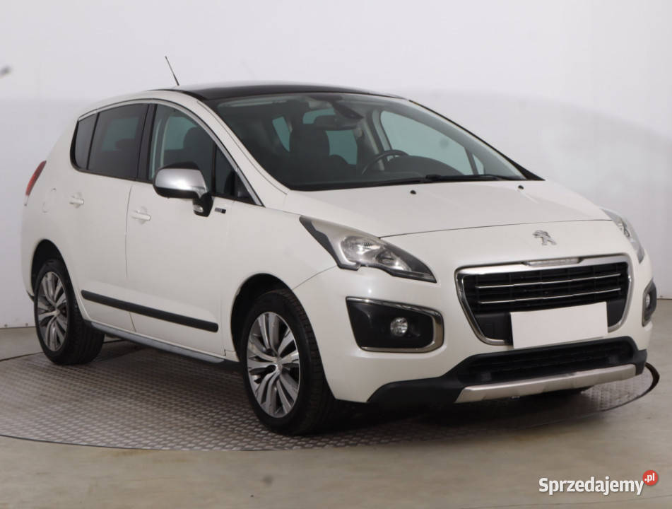 Peugeot 3008 12 PureTech Piaseczno