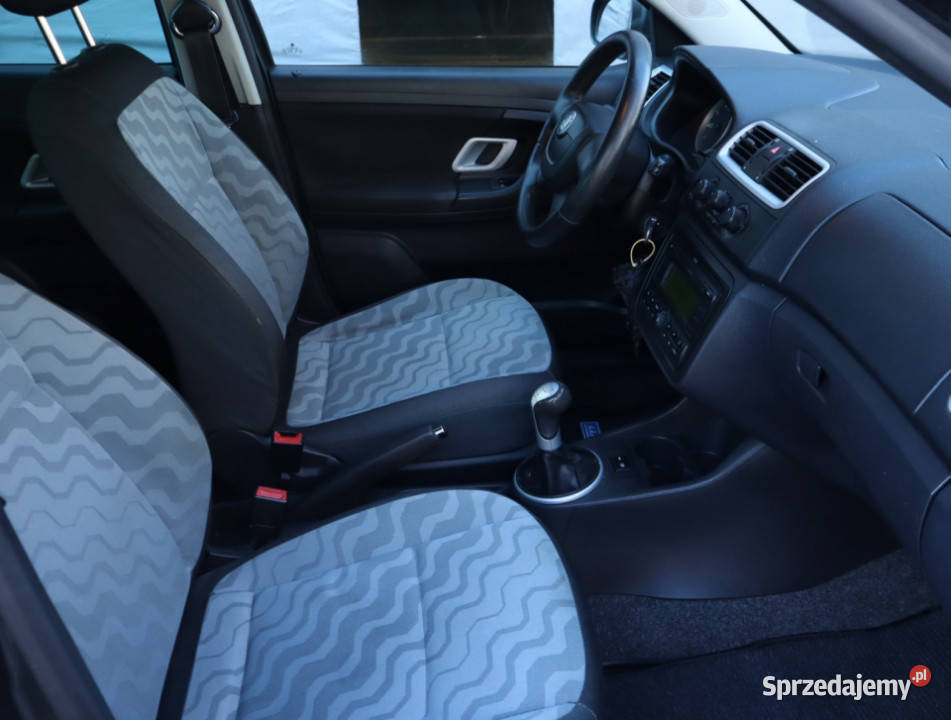 Skoda Fabia 12 klimatyzacja mazowieckie Piaseczno