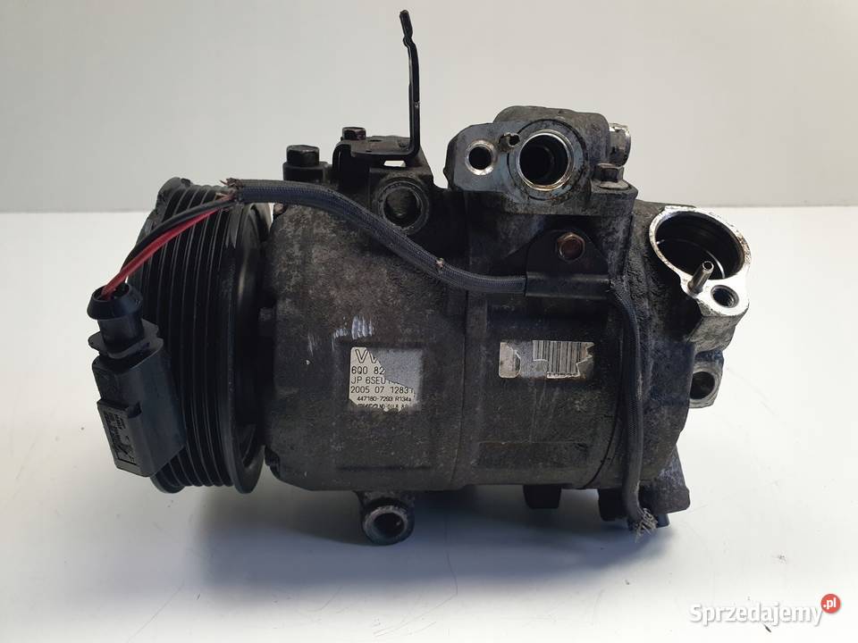 SPRĘŻARKA KLIMATYZACJI Skoda Fabia II 12 12V Chełm