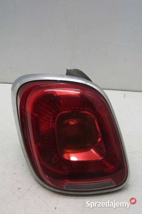LAMPA TYLNA LEWY TYŁ FIAT 500X 51937403