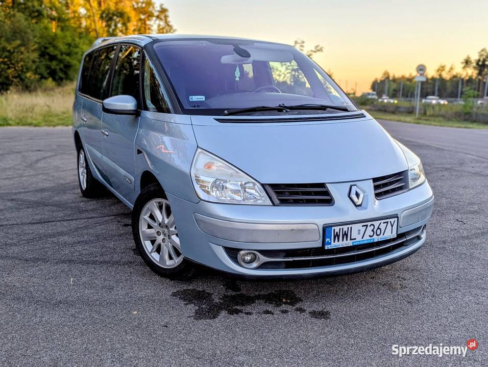 Renault Grand Espace 20 dCi silnik nissana Kobyłka