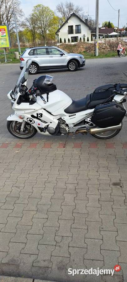 Yamaha jfr1300 2012r Wielichowo