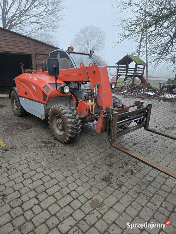 Terrex GTX2506 Ładowarka Teleskopowa Szołtany