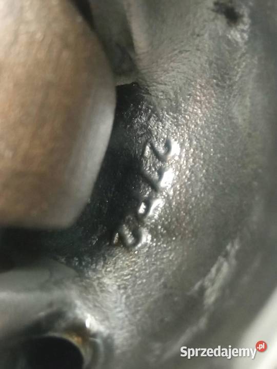 TŁOK 20 TDI KORBOWÓD Mitsubishi Outlander II sprzedam