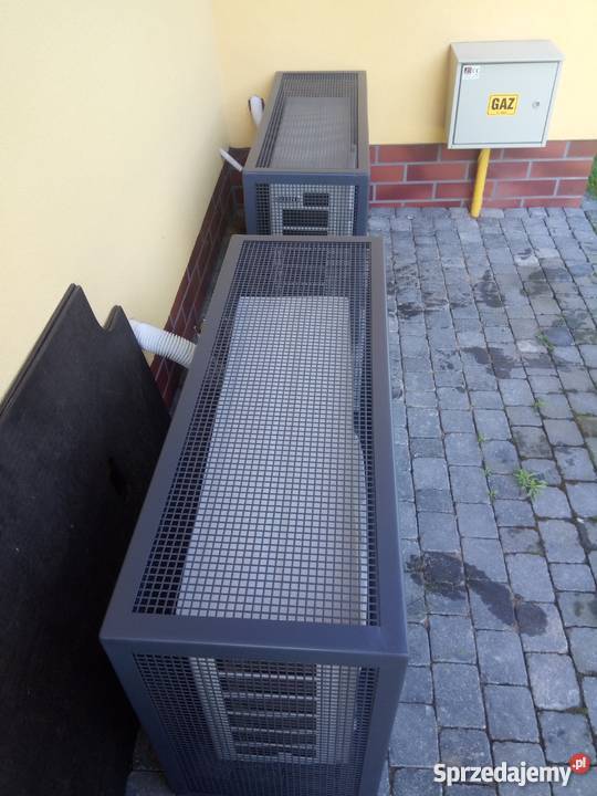 Osłony klimatyzatorów Loft Industrial styl Dom i Ogród Białystok