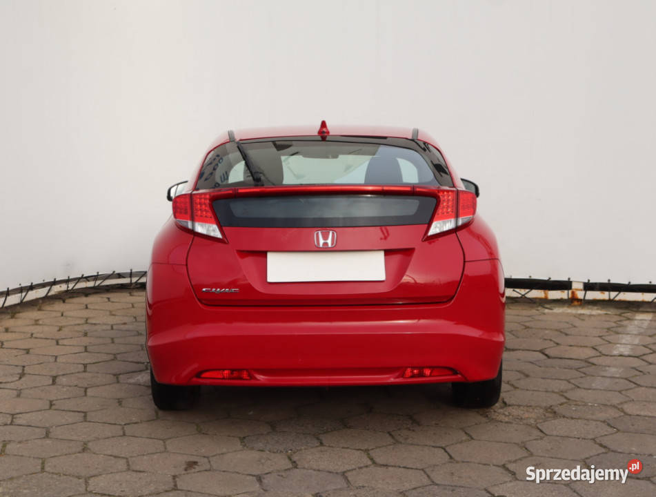 Honda Civic 14 iVTEC łódzkie