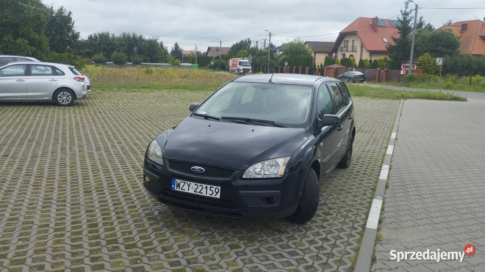 Ford focus 2006 kombi sprawny Żyrardów sprzedam