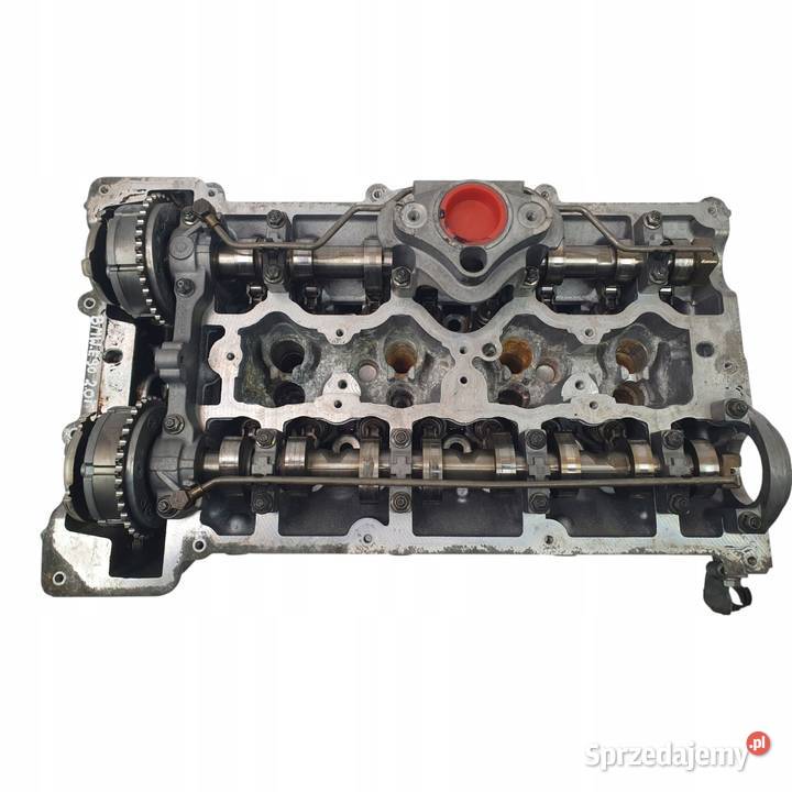 GŁOWICA CYLINDRÓW BMW E81 E87 E90 E91 20 i lubelskie Chełm