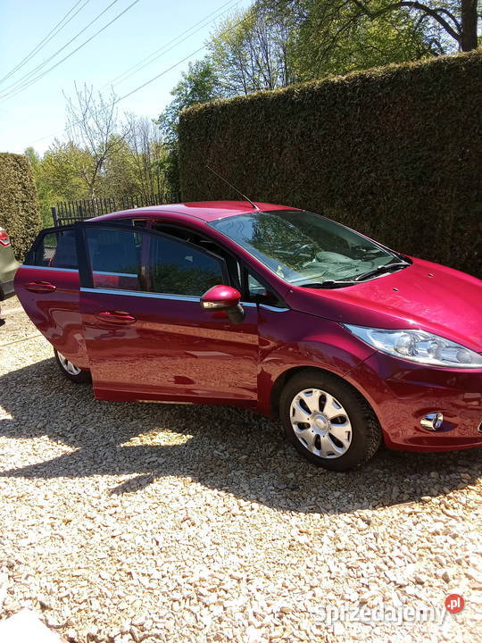 Okazja Ford Fiesta 14 96KM Brzeszcze